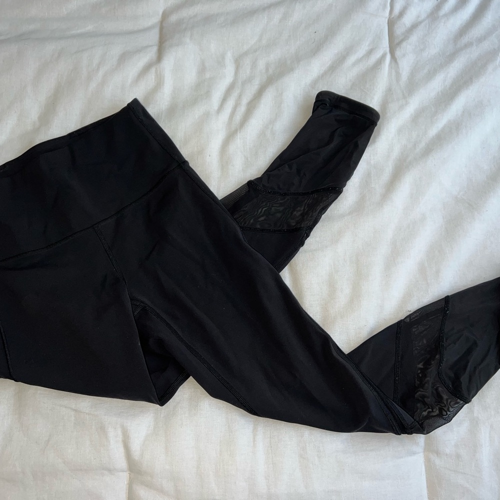 Lululemon Leggings - Picture 2 of 4